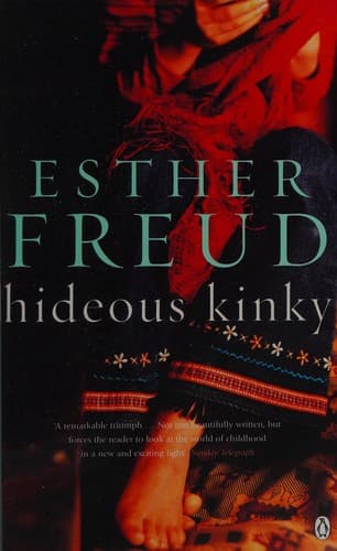 Tapa de Hideous Kinky