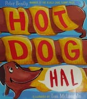 Tapa de Hot dog hal
