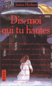 Tapa de Dis-moi qui tu hantes