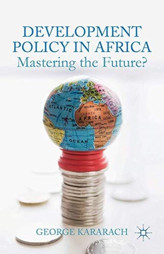 Tapa de Development Policy in Africa