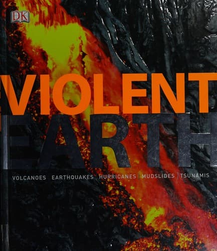 Tapa de Violent Earth
