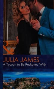 Tapa de A tycoon to be reckoned with
