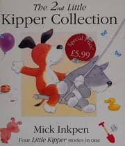 Tapa de The 2nd little Kipper collection