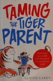 Tapa de Taming the tiger parent