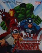 Tapa de The Mighty Avengers