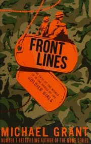 Tapa de Front Lines