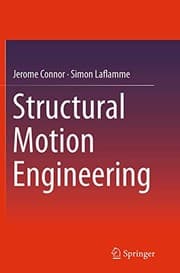 Tapa de Structural Motion Engineering