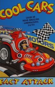 Tapa de Fact attack 6 cool cars