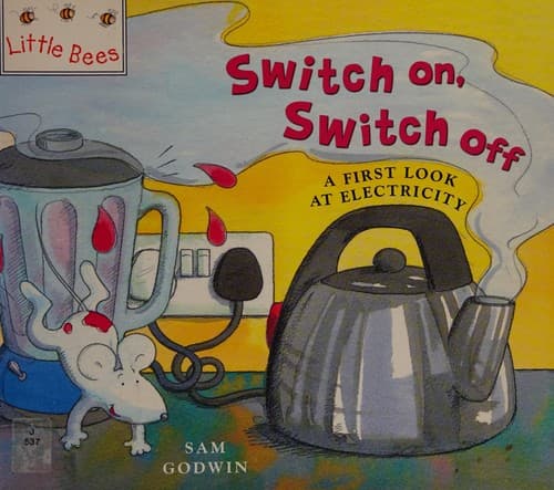 Tapa de Switch on, switch off