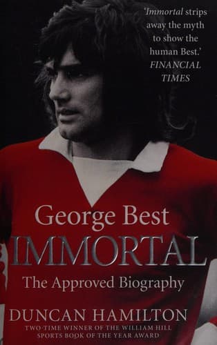 Tapa de Immortal