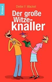 Tapa de Der große Witzeknaller