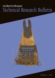 Tapa de British Museum Tech Research Bulletin