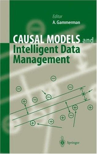 Tapa de Causal Models and Intelligent Data Management