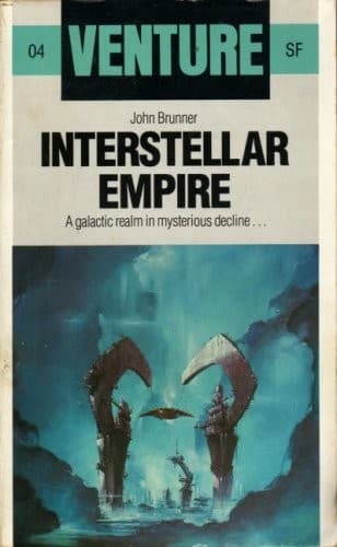 Tapa de Interstellar Empire