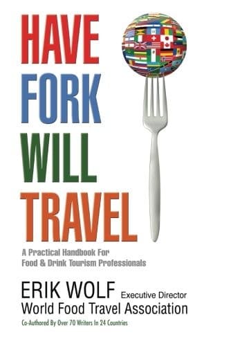 Tapa de Have Fork Will Travel