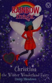 Tapa de Christina the Winter Wonderland Fairy