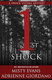 Tapa de 1st Shock