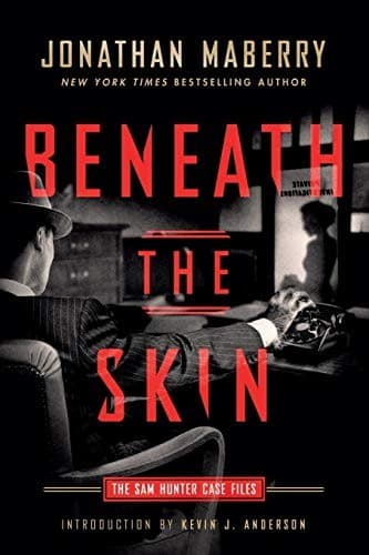 Tapa de Beneath the Skin