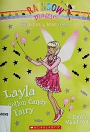 Tapa de Layla the Candyfloss Fairy