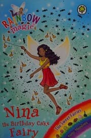 Tapa de Nina the Birthday Cake Fairy