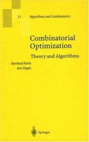 Tapa de Combinatorial optimization