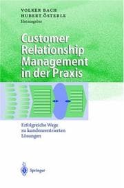 Tapa de Customer relationship Management in der Praxis
