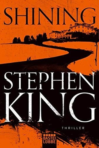 Tapa de Shining