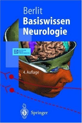 Tapa de Basiswissen Neurologie (Springer-Lehrbuch)