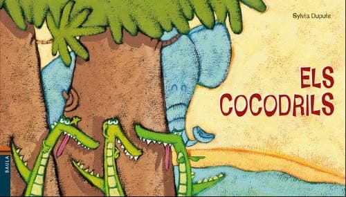 Tapa de Els cocodrils