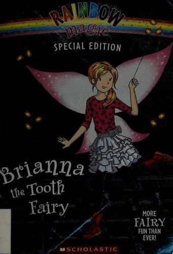 Tapa de Brianna the Tooth Fairy