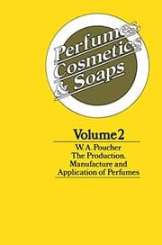 Tapa de Perfumes, Cosmetics and Soaps