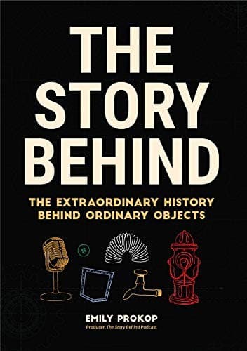 Tapa de The Story Behind