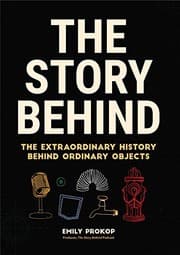 Tapa de The Story Behind
