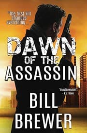 Tapa de Dawn of the Assassin