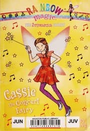 Tapa de Una the Concert Fairy