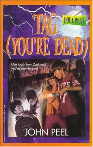 Tapa de Tag (you're dead)