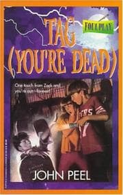 Tapa de Tag (you're dead)