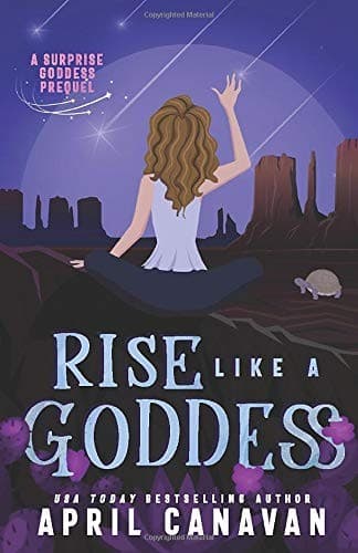 Tapa de Rise Like a Goddess