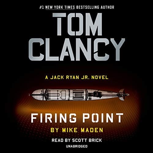 Tapa de Tom Clancy Firing Point