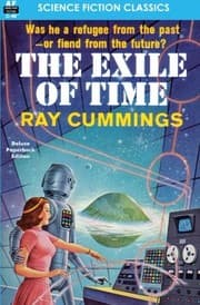Tapa de Exile of Time, The
