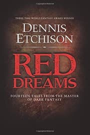 Tapa de Red Dreams