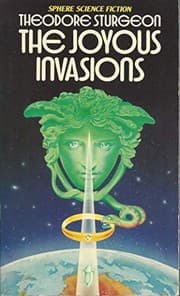 Tapa de The joyous invasions