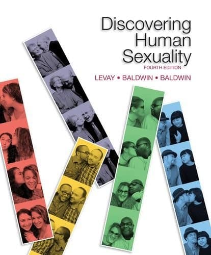 Tapa de Discovering Human Sexuality, Fourth Edition