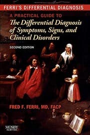 Tapa de Ferri's Differential Diagnosis