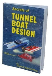 Tapa de Secrets of Tunnel Boat Design
