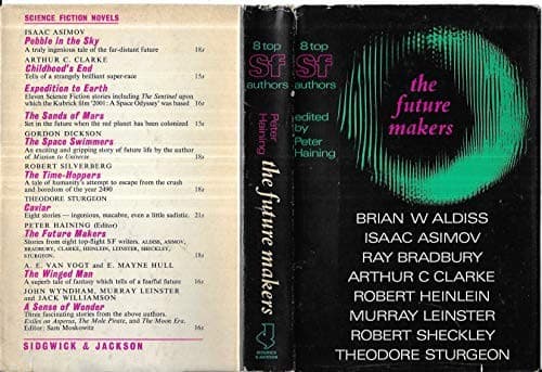 Tapa de The Future Makers