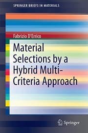 Tapa de Material Selections by a Hybrid Multi-Criteria Approach