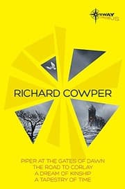 Tapa de Richard Cowper SF Gateway Omnibus