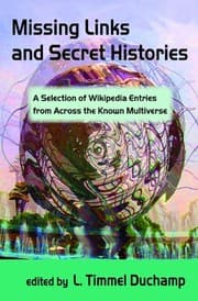 Tapa de Missing Links and Secret Histories