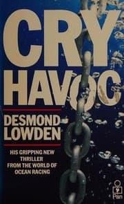 Tapa de Cry Havoc